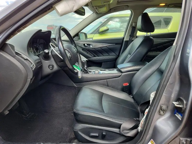 2017 INFINITI Q50 3.0T PREMIUM  