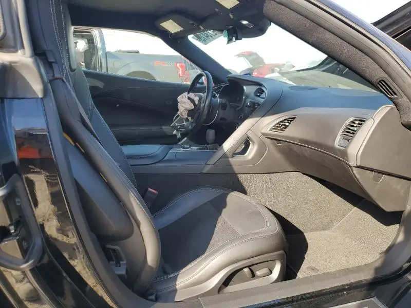 2015 CHEVROLET CORVETTE STINGRAY Z51 1LT  