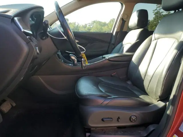 2016 BUICK ENVISION PREMIUM  