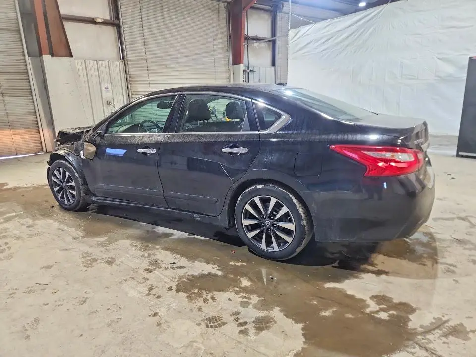 2016 NISSAN ALTIMA 2.5 SL  