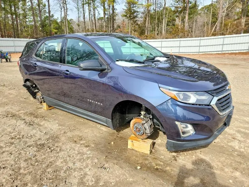 2018 CHEVROLET EQUINOX LS  