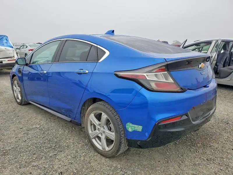 2016 CHEVROLET VOLT LT  
