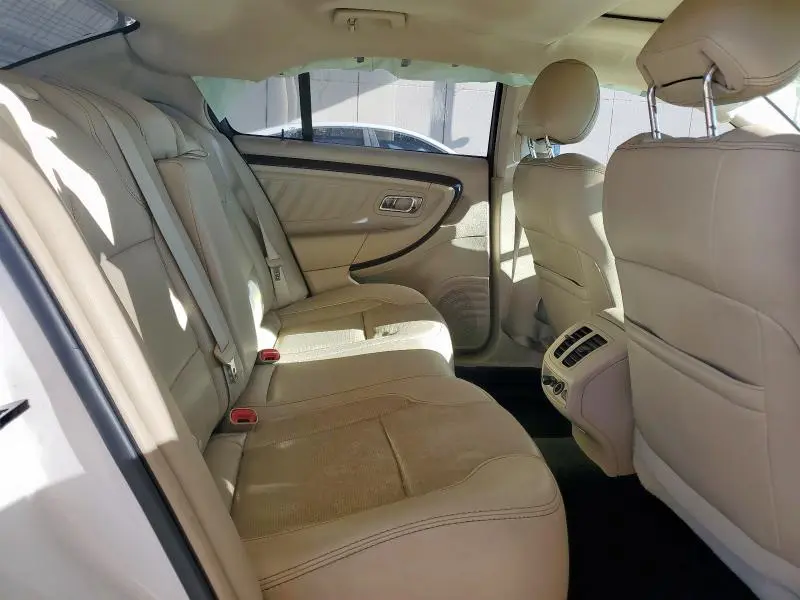 2013 FORD TAURUS LIMITED  