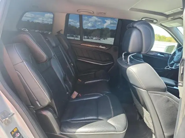 2013 MERCEDES-BENZ GL 450 4MATIC  