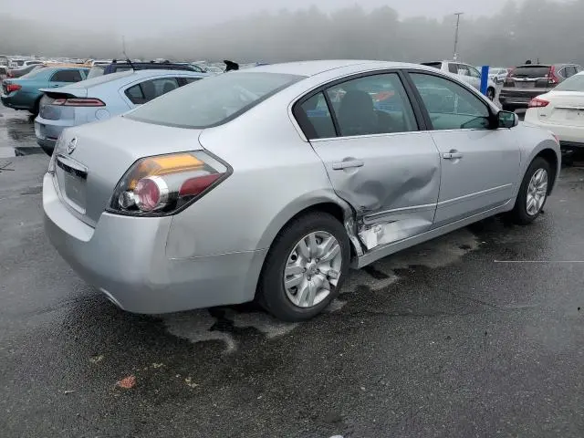 2012 NISSAN ALTIMA BASE  