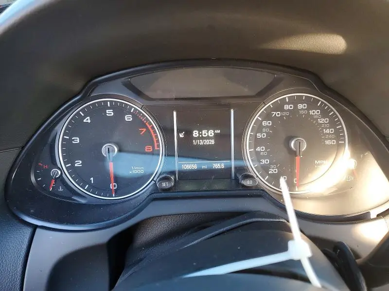 2016 AUDI Q5 PREMIUM  