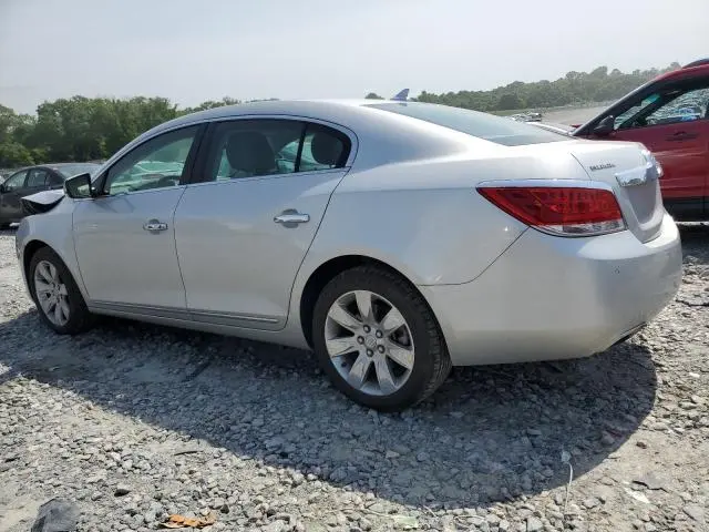 2010 BUICK LACROSSE CXS  