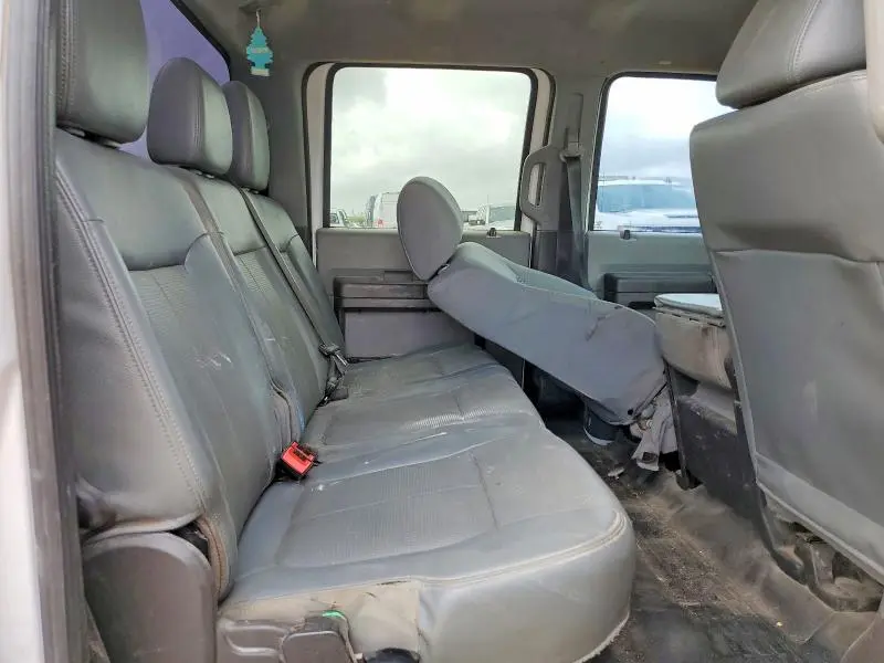2014 FORD F350   