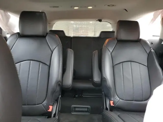 2017 BUICK ENCLAVE