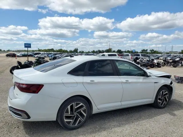 2023 VOLKSWAGEN JETTA SEL  