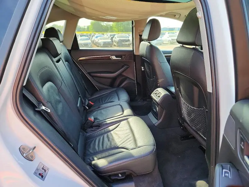 2015 AUDI Q5 PREMIUM PLUS  