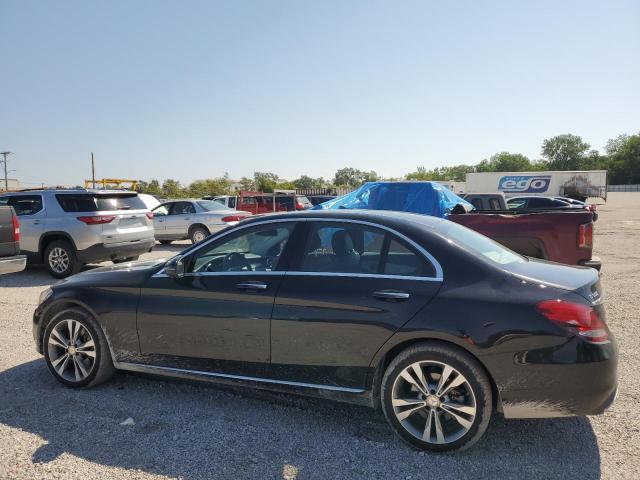 2016 MERCEDES-BENZ C 300 4MATIC