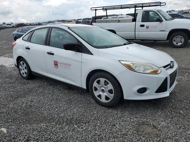 2013 FORD FOCUS S  