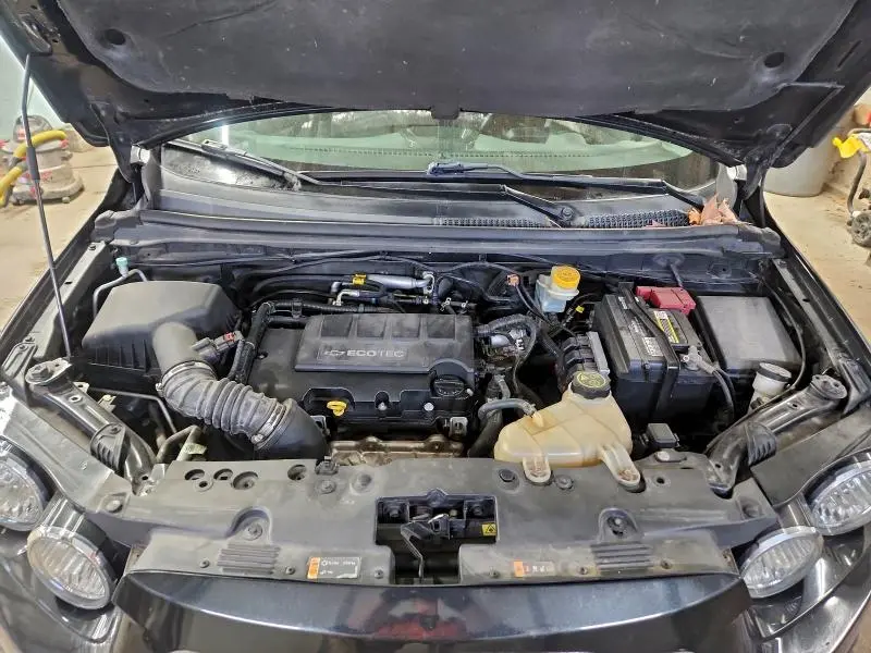 2014 CHEVROLET SONIC LTZ  