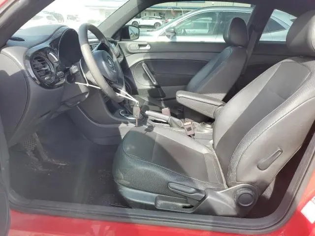 2017 VOLKSWAGEN BEETLE 1.8T  