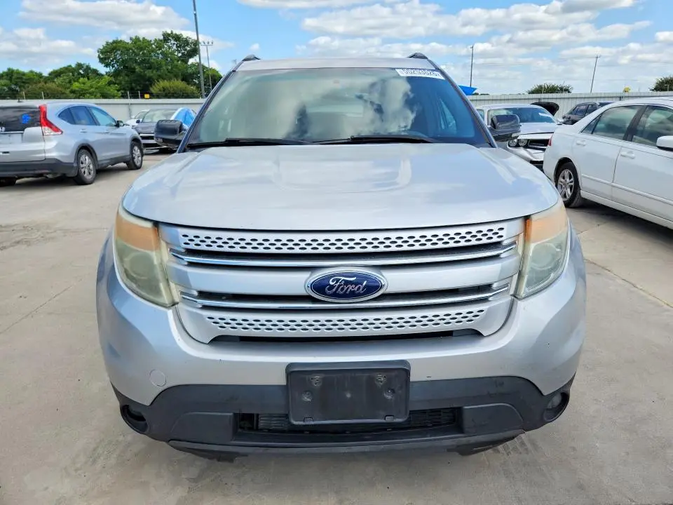 2013 FORD EXPLORER   