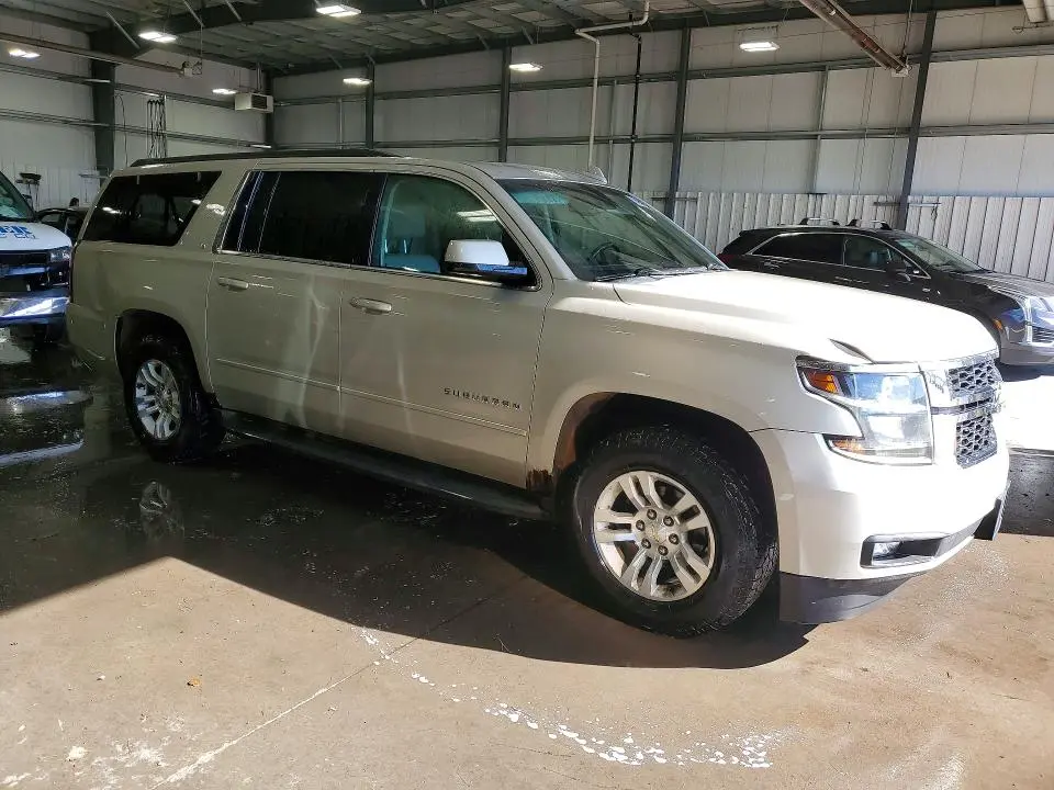 2015 CHEVROLET SUBURBAN K1500 LT  