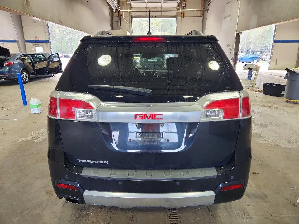 2014 GMC TERRAIN DENALI  