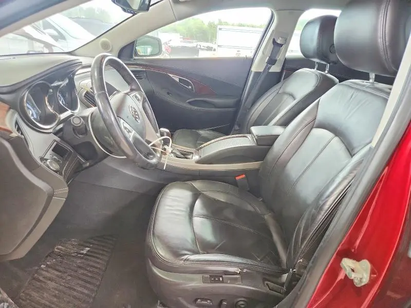 2011 BUICK LACROSSE CXL  