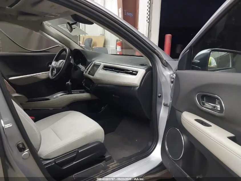 2021 HONDA HR-V AWD EX