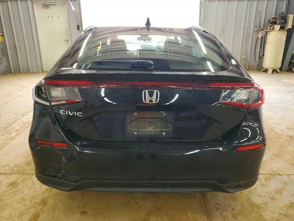 2023 HONDA CIVIC EXL  