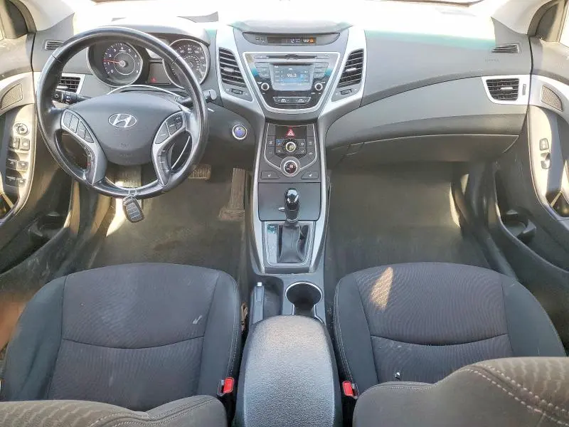 2016 HYUNDAI ELANTRA VALUE EDITION  