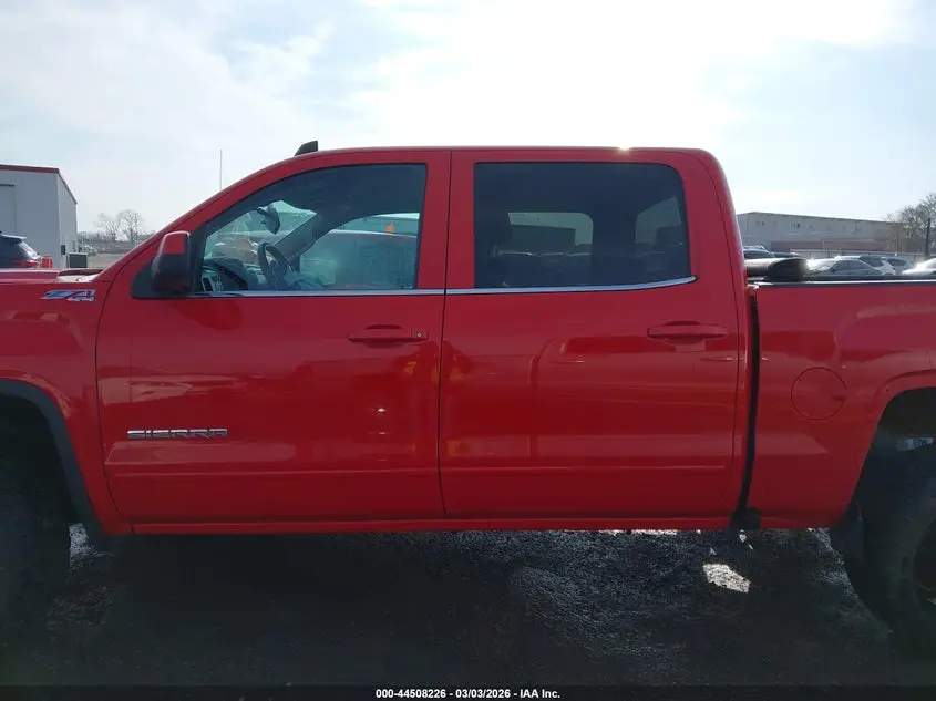 2018 GMC SIERRA 1500 SLE