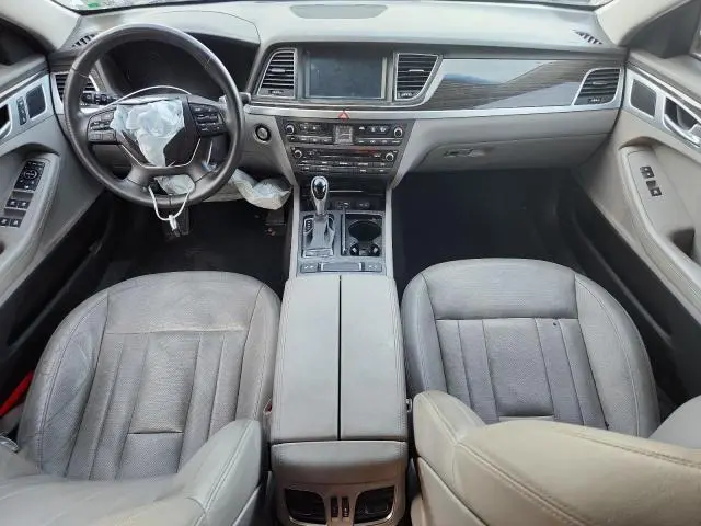 2016 HYUNDAI GENESIS 3.8L  