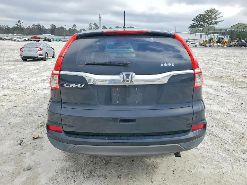 2016 HONDA CR-V LX  