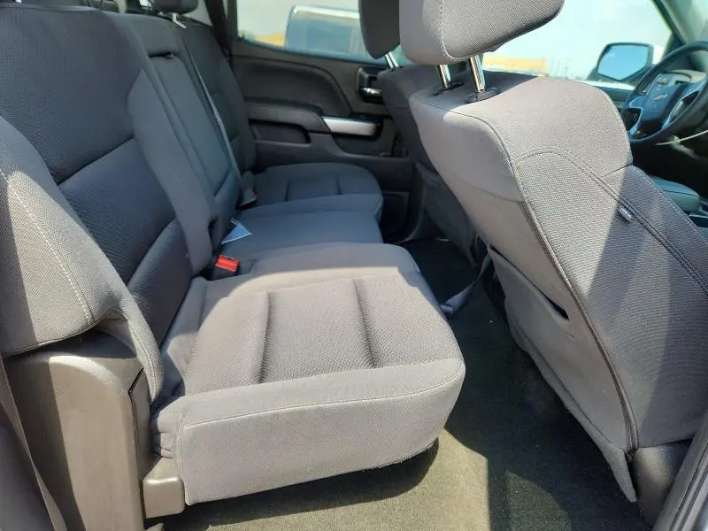 2018 CHEVROLET SILVERADO C1500 LT  