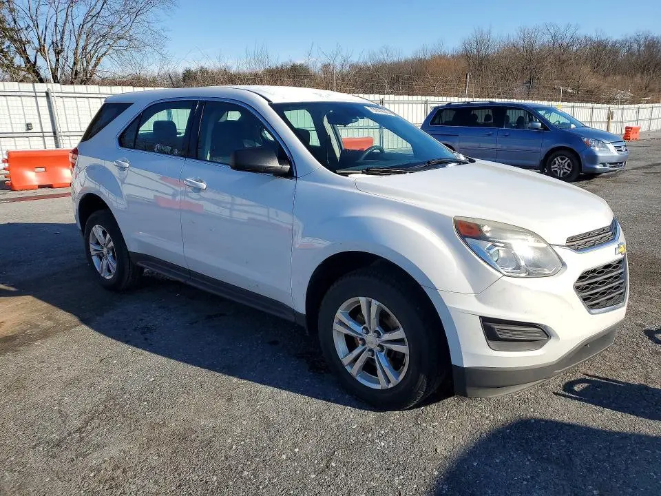 2016 CHEVROLET EQUINOX LS  