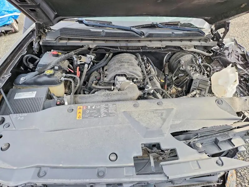 2018 CHEVROLET SILVERADO C1500  