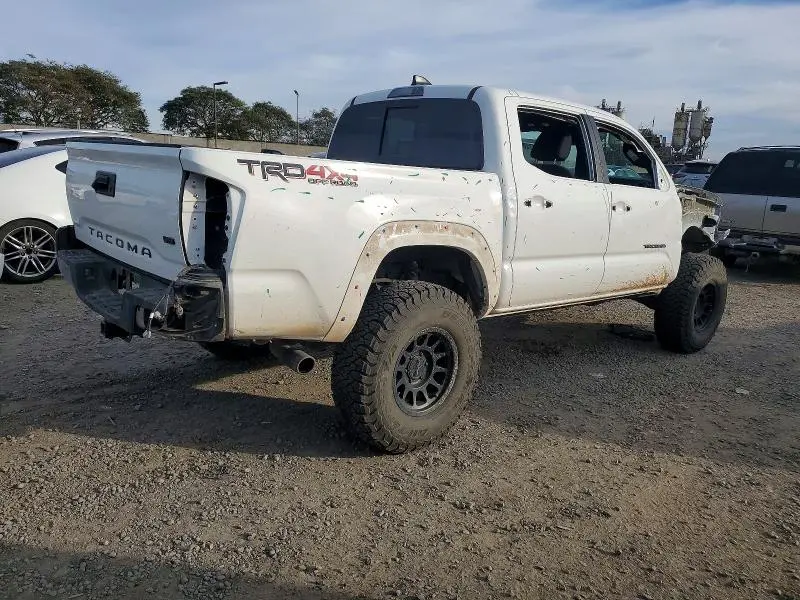 2023 TOYOTA TACOMA DOUBLE CAB  
