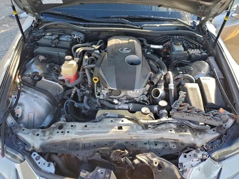 2017 LEXUS IS 200T  