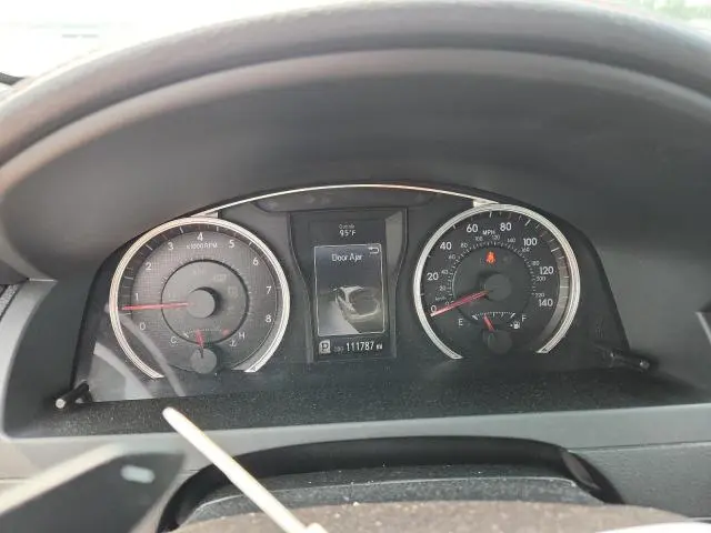 2015 TOYOTA CAMRY XSE  