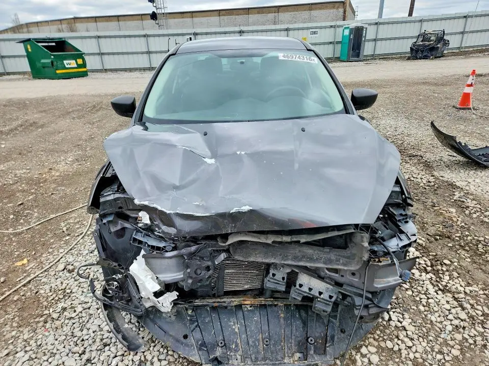 2018 FORD FOCUS S  