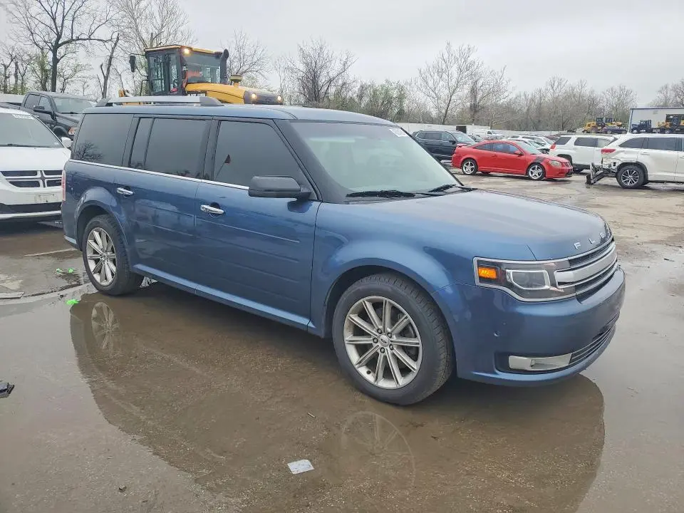 2019 FORD FLEX LIMITED  