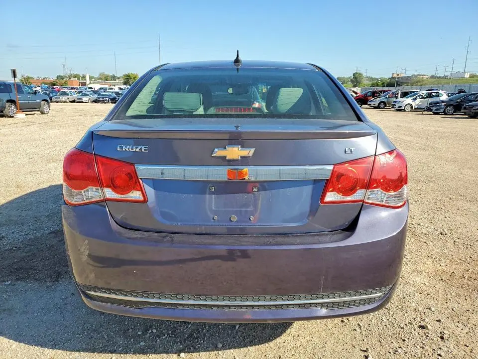 2013 CHEVROLET CRUZE LT  