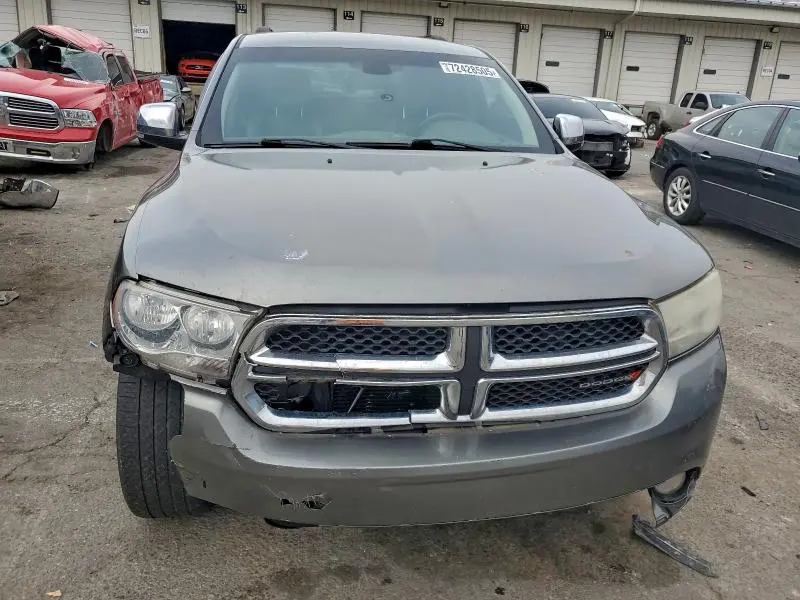2011 DODGE DURANGO CREW  