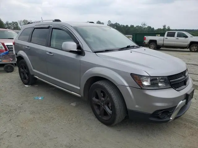 2019 DODGE JOURNEY CROSSROAD  