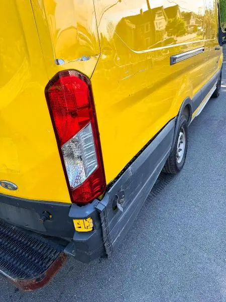 2015 FORD TRANSIT T-250  