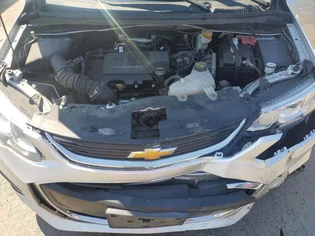 2018 CHEVROLET SONIC PREMIER  