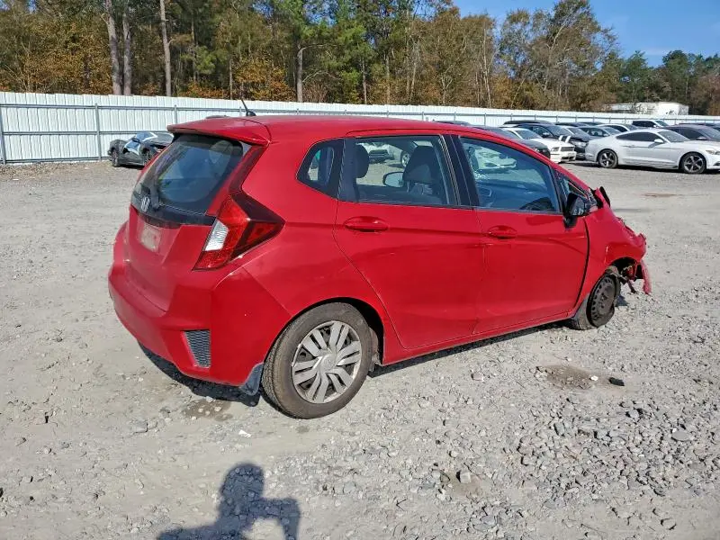 2016 HONDA FIT LX  