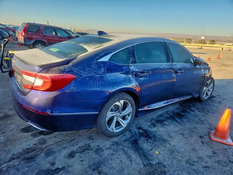 2018 HONDA ACCORD EXL  