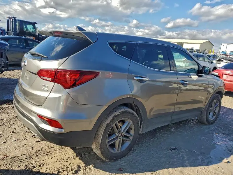 2017 HYUNDAI SANTA FE SPORT   