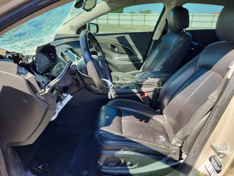 2014 BUICK LACROSSE   