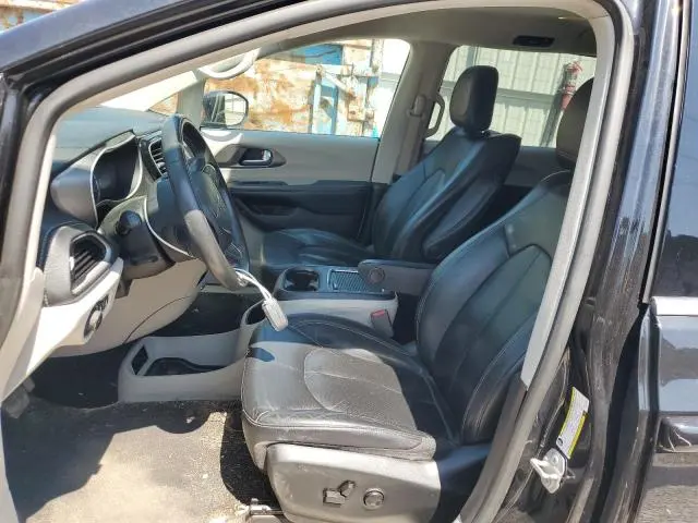2022 CHRYSLER PACIFICA HYBRID TOURING L  