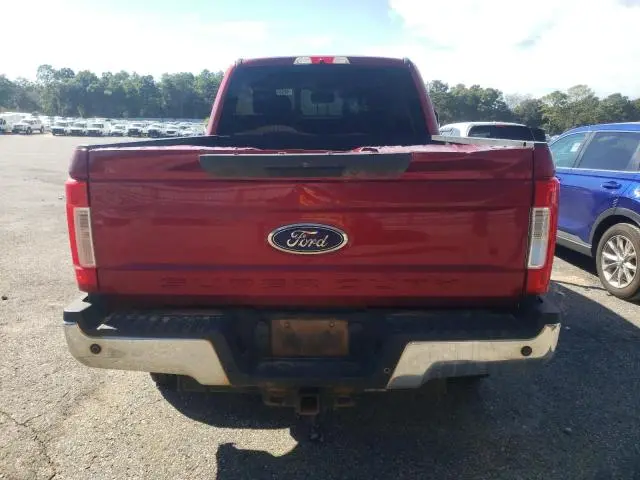 2019 FORD F350 SUPER DUTY  