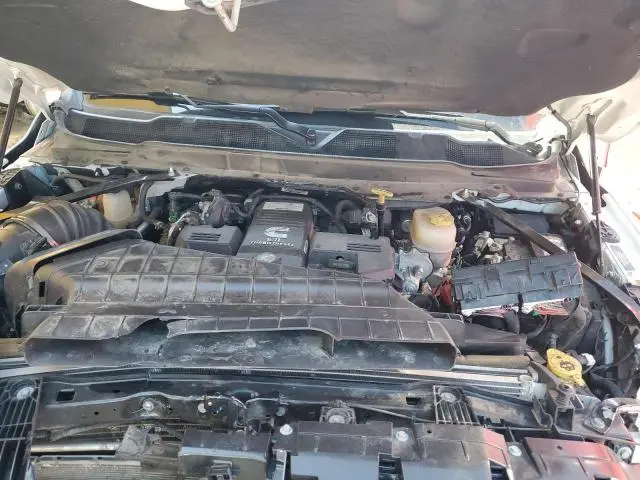 2022 RAM 3500 TRADESMAN  