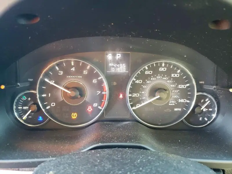 2011 SUBARU LEGACY 2.5I PREMIUM  